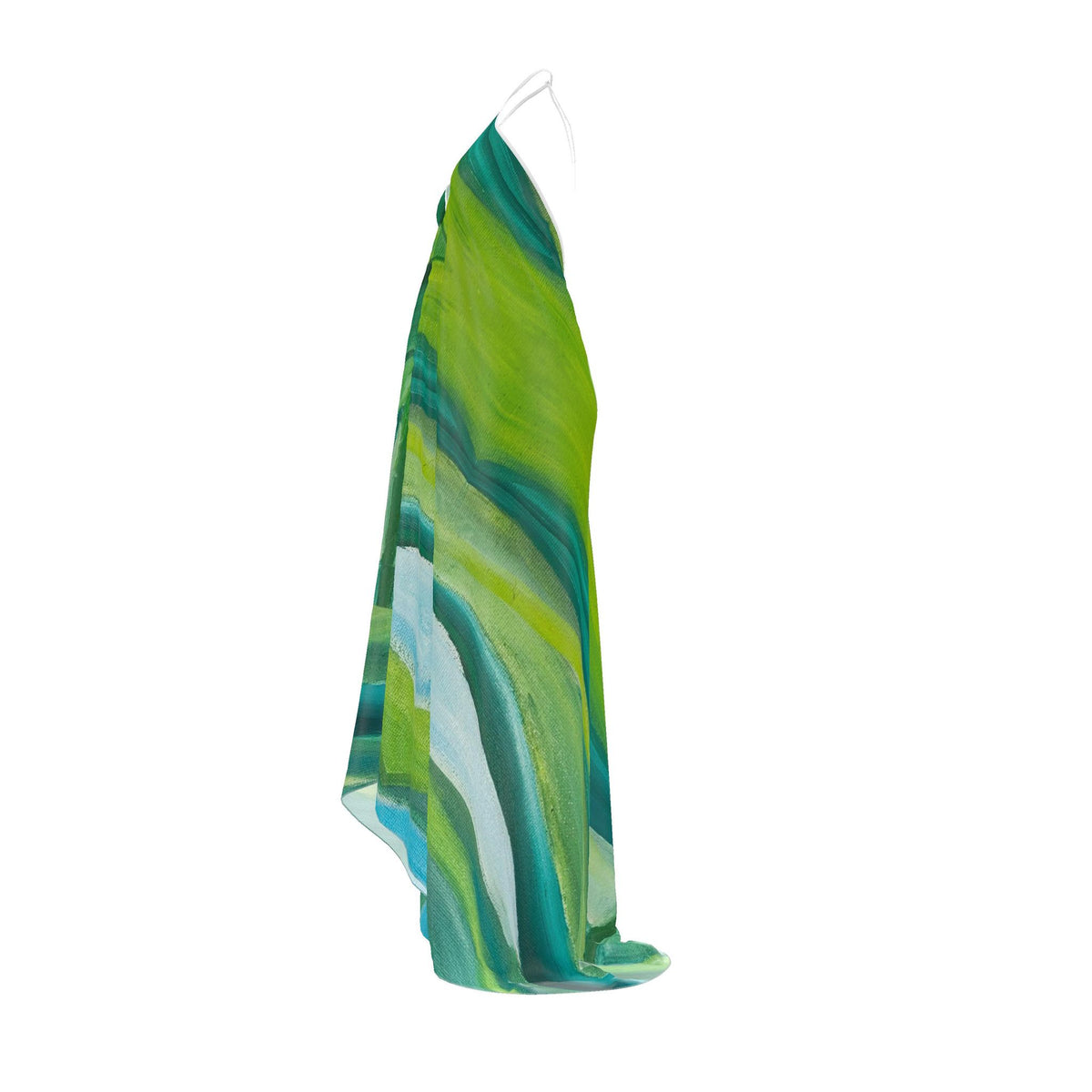 Abito Scollo Halter