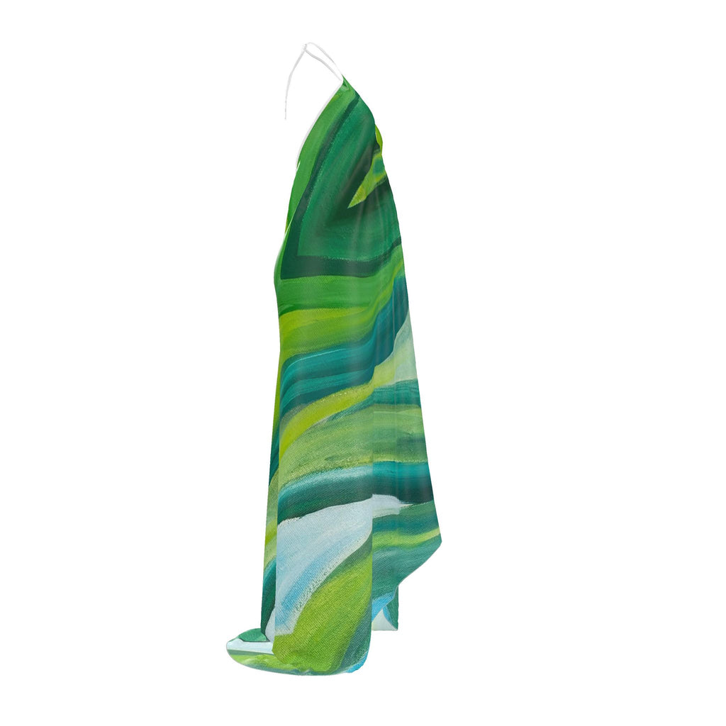 Abito Scollo Halter