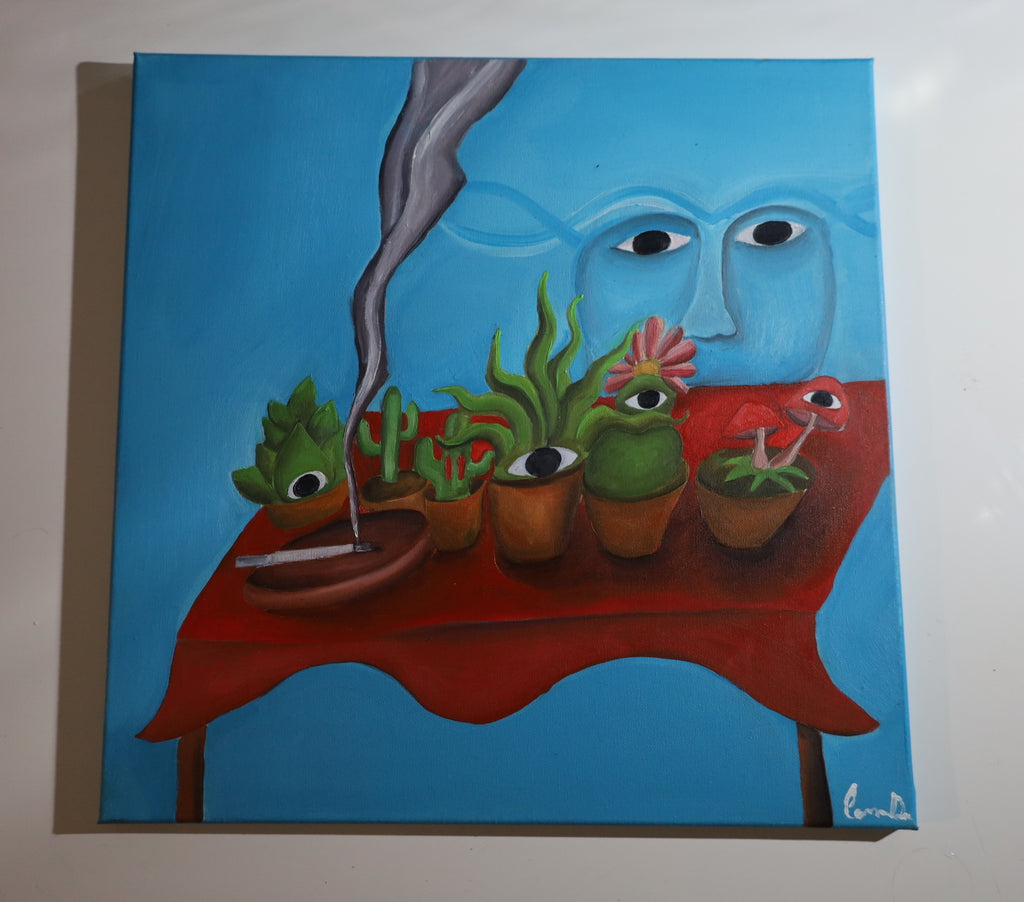 Talking Plants
