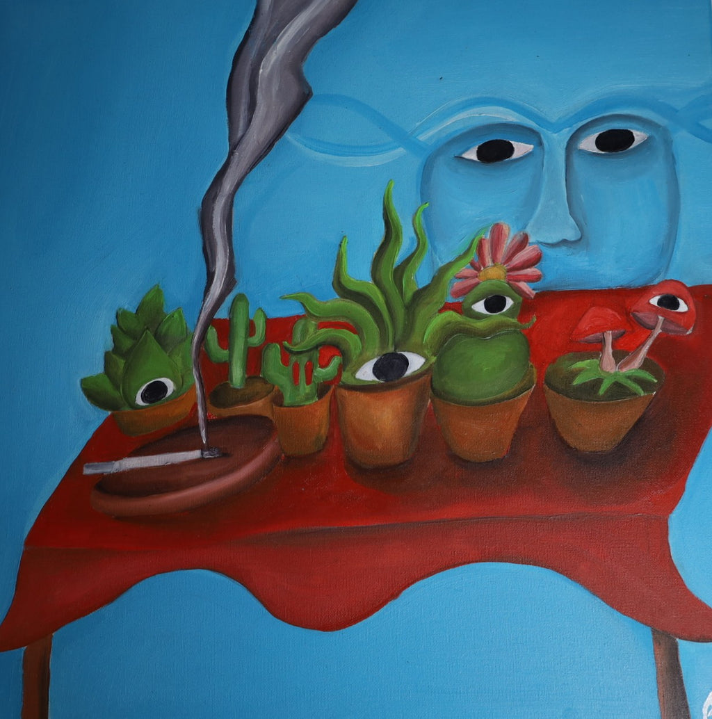Talking Plants